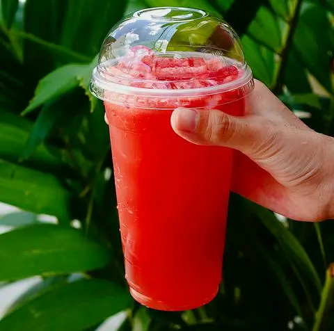 Hình ảnh Nước ép dưa hấu