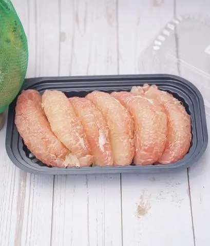 Hình ảnh Bưởi da xanh hộp 300g