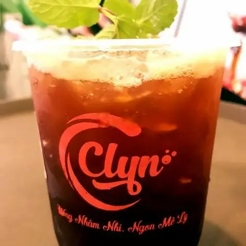 Hình ảnh Trà việt quất chanh dây