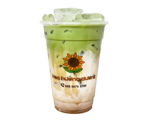 Hình ảnh Cà phê matcha