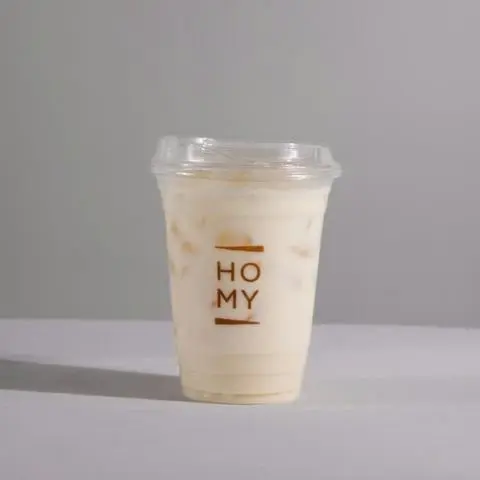 Hình ảnh Trà Sữa Gạo Rang