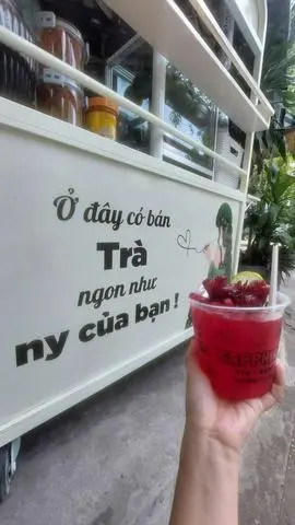 Hình ảnh trà dâu tằm