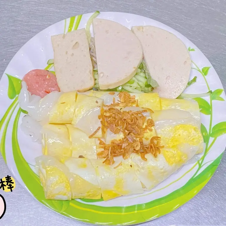 Hình ảnh Bánh ướt trứng