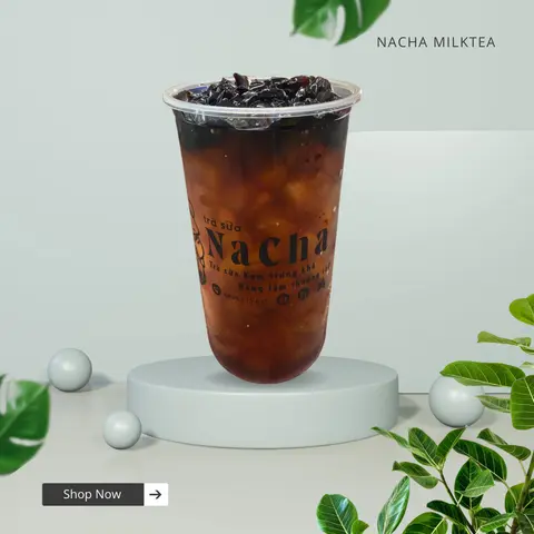 Hình ảnh Trà bí đao Sương sáo