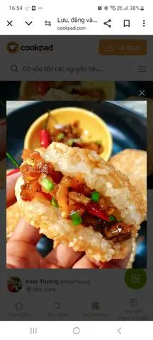 Hình ảnh Tôm bó xôi 