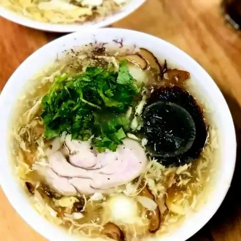 Hình ảnh Súp cua óc heo bắc thảo