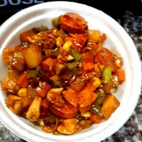 Hình ảnh Cơm Tương Cay Gàl
