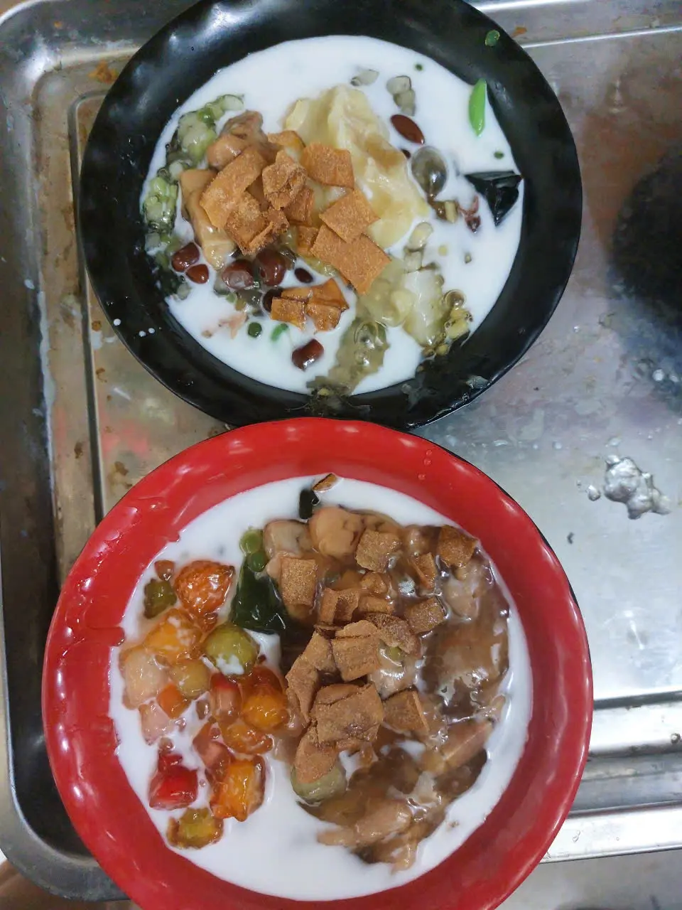 Hình ảnh Chè thái chuối