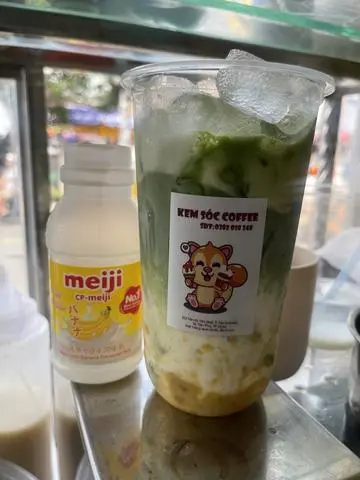 Hình ảnh Matcha Chuối