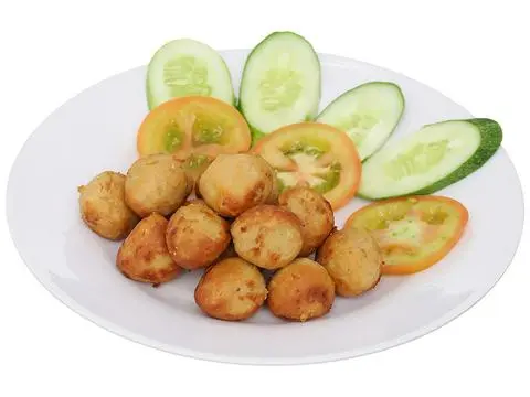 Hình ảnh Mix cá viên tôm viên