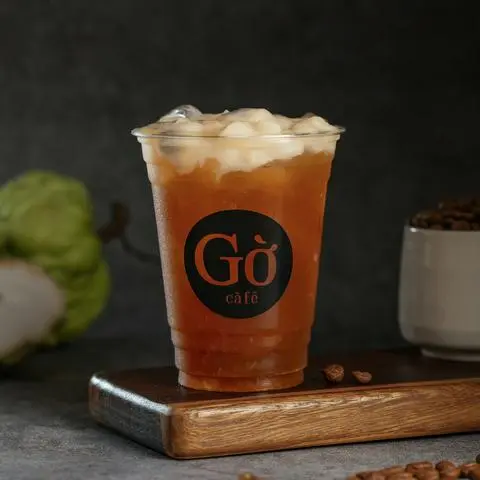 Hình ảnh Cold brew mãng cầu