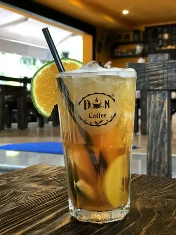 Hình ảnh Trà Đào