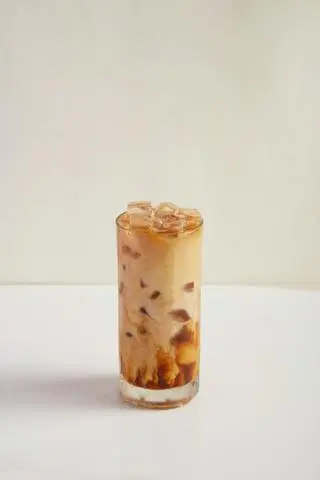 Hình ảnh Cold brew sữa tươi | Cold brew w. fresh milk