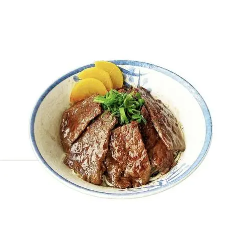 Hình ảnh Cơm gấp đôi bò yaki