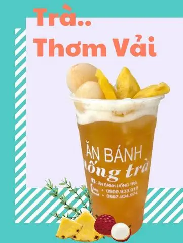 Hình ảnh TRÀ… Thơm Vải (Mới)