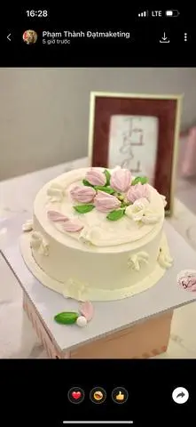Hình ảnh Bánh kem 20cm