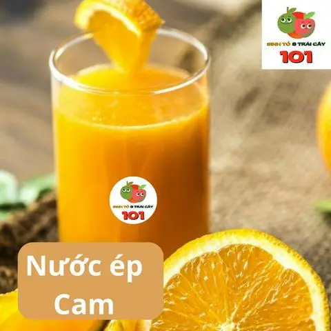 Hình ảnh Cam vắt