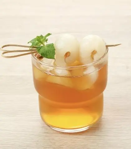 Hình ảnh KomBucha Vải
