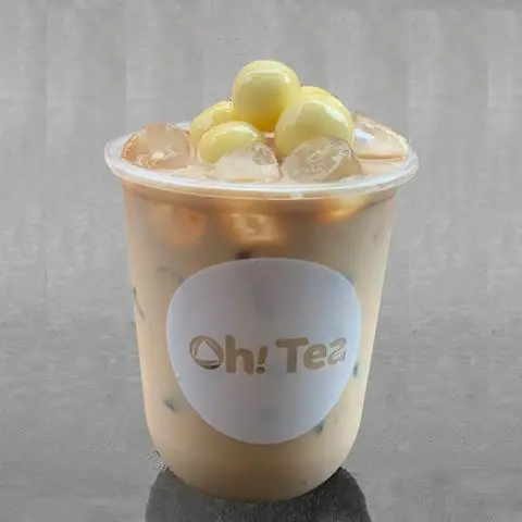 Hình ảnh Trà sữa cheeseball