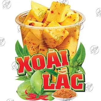 Hình ảnh Xoài Lắc 