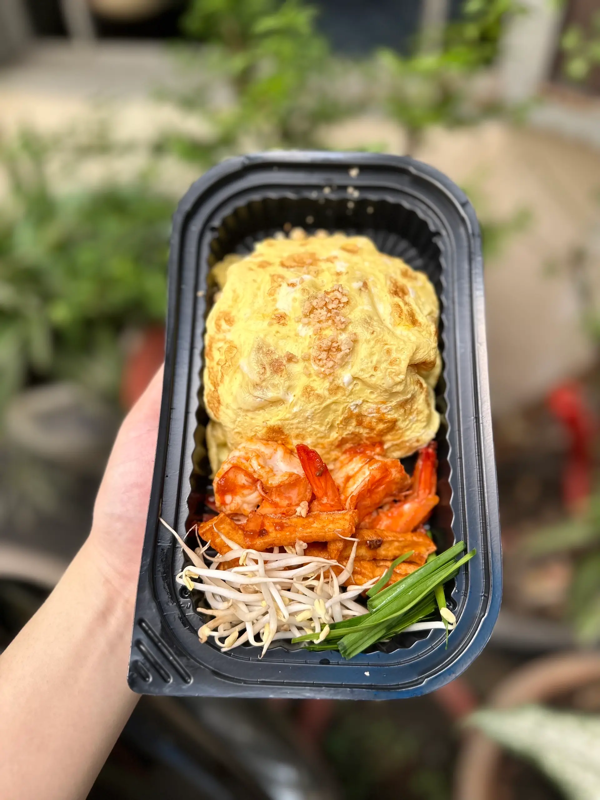 Hình ảnh PAD THÁI