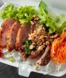 Hình ảnh Bún Thịt Nướng & Nem Nướng
