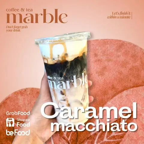 Hình ảnh Caramel Macchiato