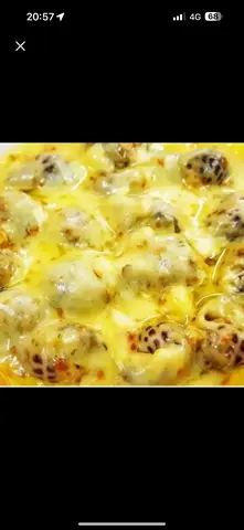 Hình ảnh Ốc Hương sốt phomai