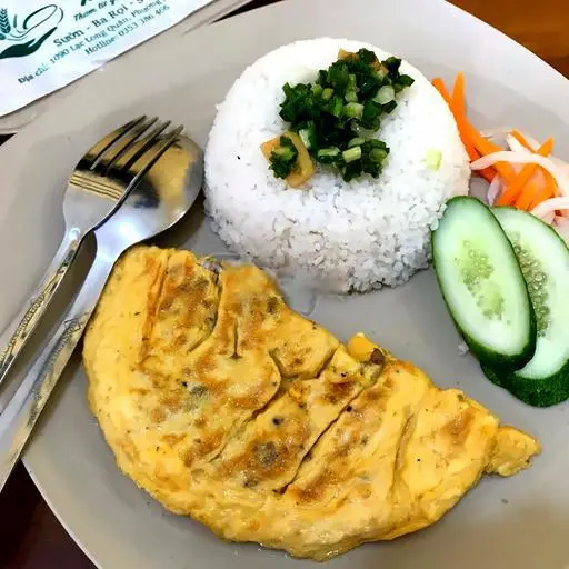 Hình ảnh Cơm trứng chiên