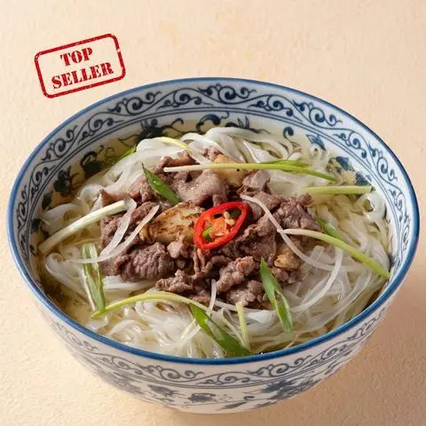 Hình ảnh Phở Tái lăn