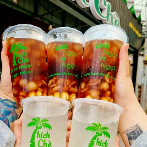 Hình ảnh Nước Sâm Nguyên Bản ( Không Topping )