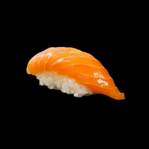 Hình ảnh Nigiri Sake - Nigiri Cá Hồi (2 viên)