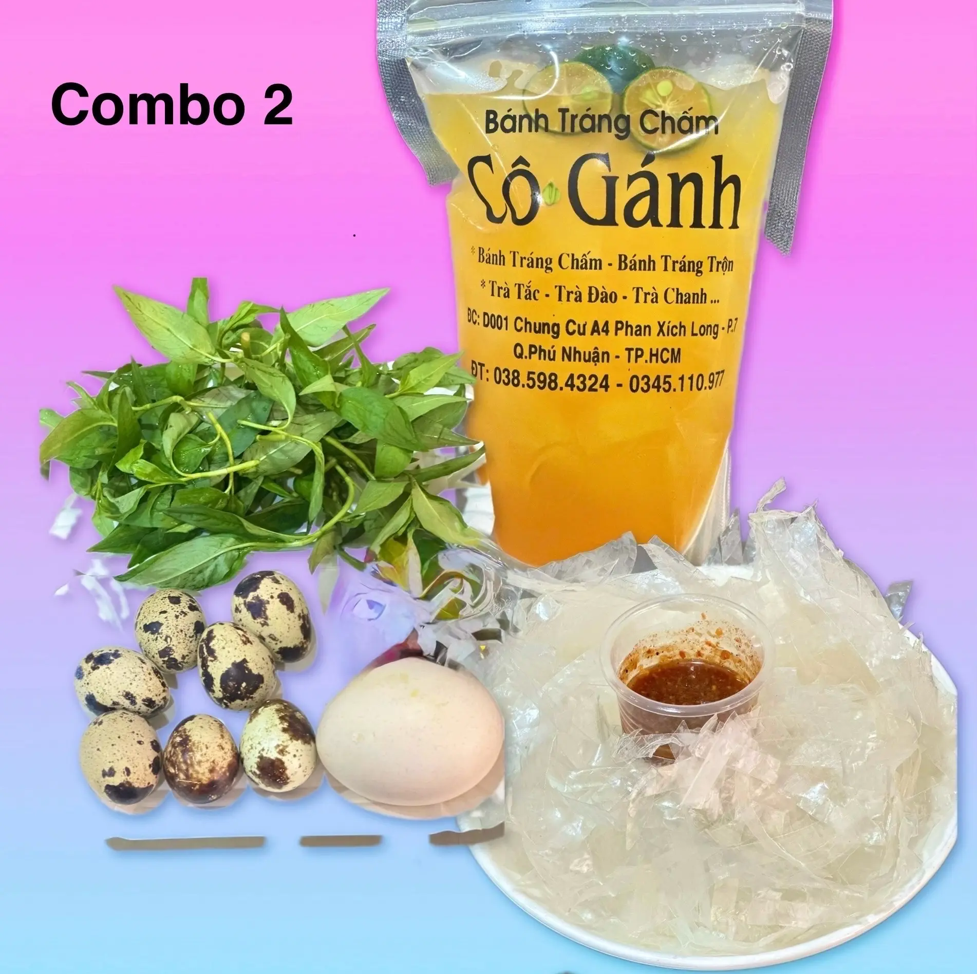 Hình ảnh Combo 2