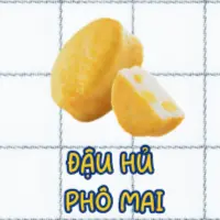Hình ảnh Đậu hủ phô mai