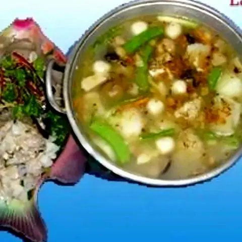 Hình ảnh Lẩu hải sản