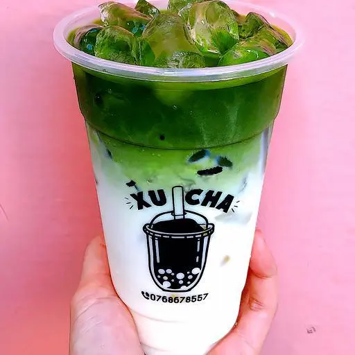 Hình ảnh Matcha Latte size L