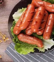 Hình ảnh Xúc Xích Đức 
