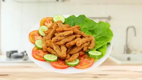 Hình ảnh Chả Cá Sợi 11-12 sợi