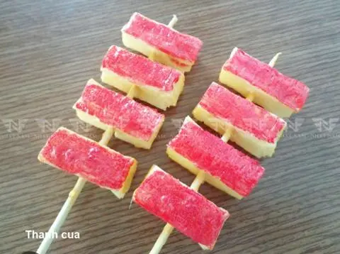 Hình ảnh 2 Thanh cua