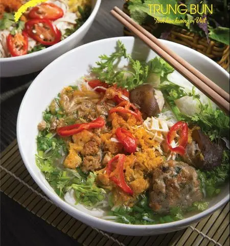 Hình ảnh Bún Riêu Cua
