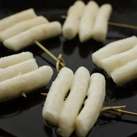 Hình ảnh Tokbokki Chiên (Bánh Gạo)
