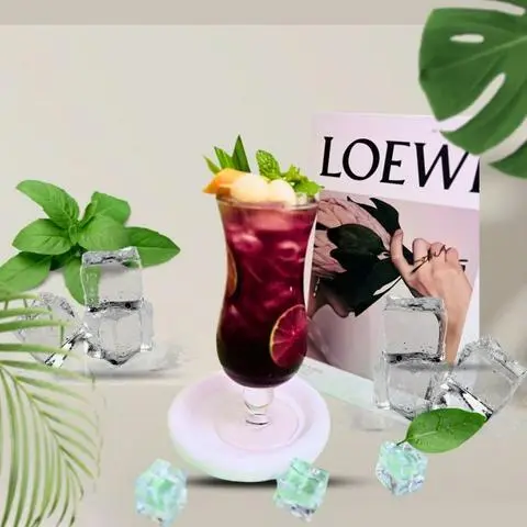 Hình ảnh Trà Hoa Đậu Biếc 