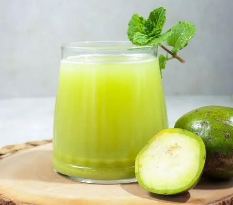 Hình ảnh NƯỚC ÉP ỔI CÓC