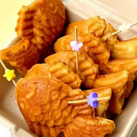 Hình ảnh Patê - Chà Bông