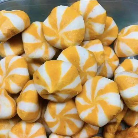 Hình ảnh Bánh Bao Nhím ( 2 cái)