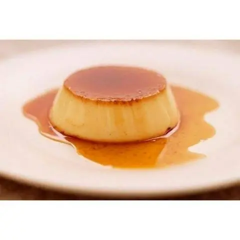 Hình ảnh Bánh Flan (1 hủ)