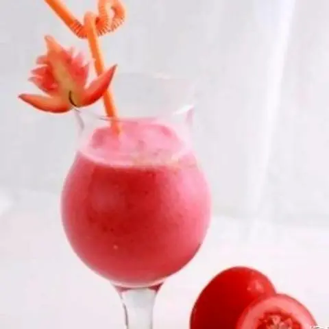 Hình ảnh Sinh Tố Cà Chua