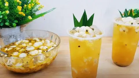 Hình ảnh Trà Măng Cụt