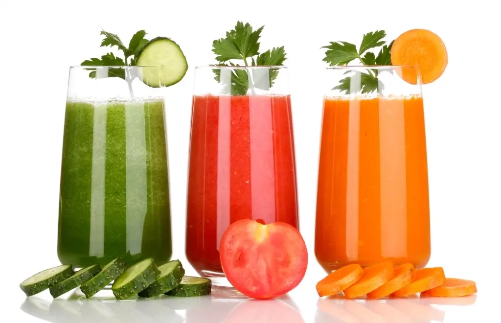 Hình ảnh Nước Ép Mix Vị