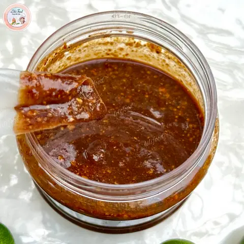 Hình ảnh Sốt Muối Tôm Cay